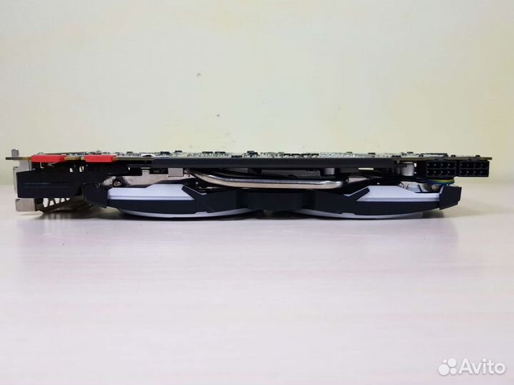 Видеокарта GTX 1080 Ti Armor OC 11Gb, 352bit