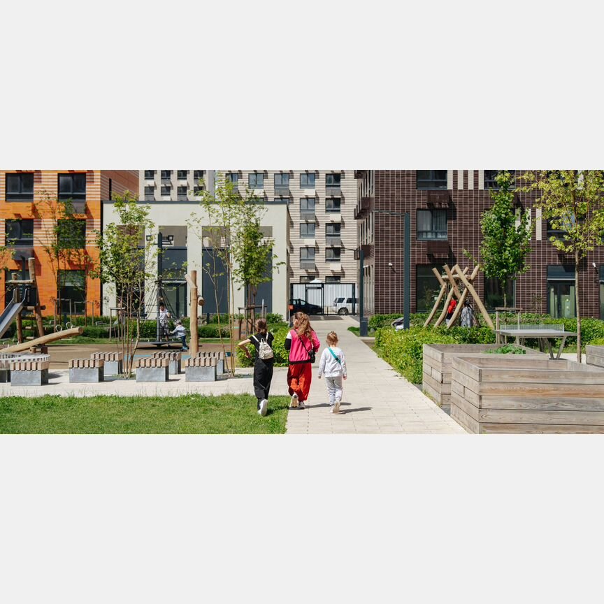 2-к. квартира, 51,6 м², 1/17 эт.