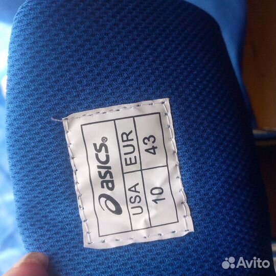 Борцовки asics