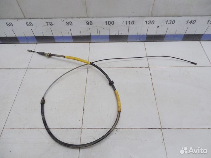 Трос стояночного тормоза Megane III 2009-2016