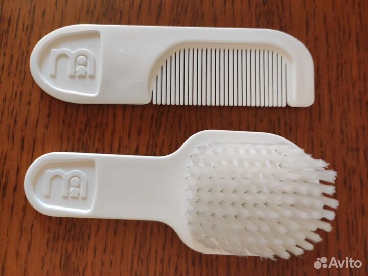 Набор расчесок для новорожденных