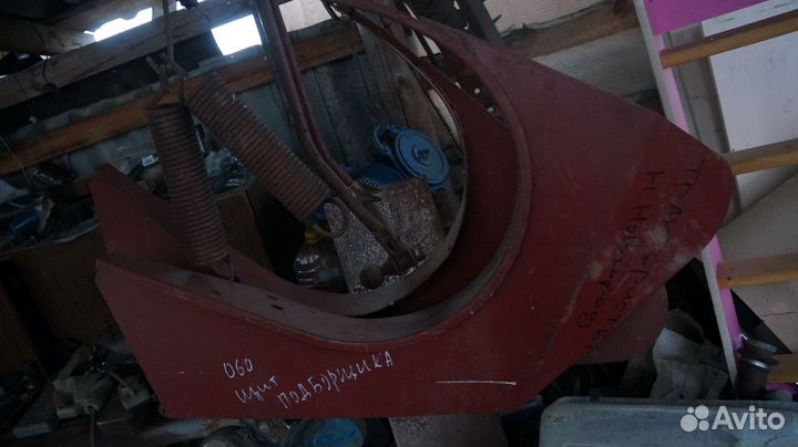 Багажник на крышу