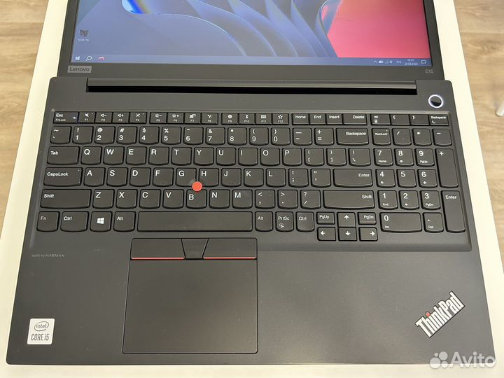 Lenovo Thinkpad E15 Gen1/i5-10/8GB DDR4/512GB