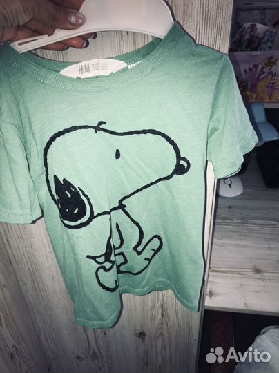 Футболки детские H&M