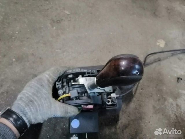 Селектор АКПП Bmw 5 E39