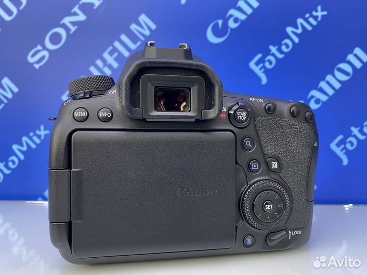 Canon 6D mark II идеал sn3757