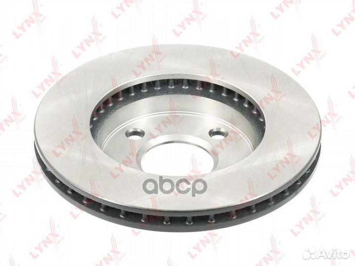Диск тормозной перед BN1109 lynxauto