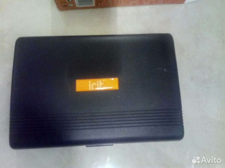 Бритва электрическая 