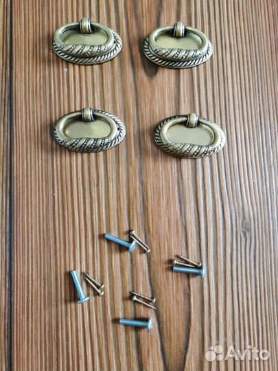 Ручка - скоба для мебели 