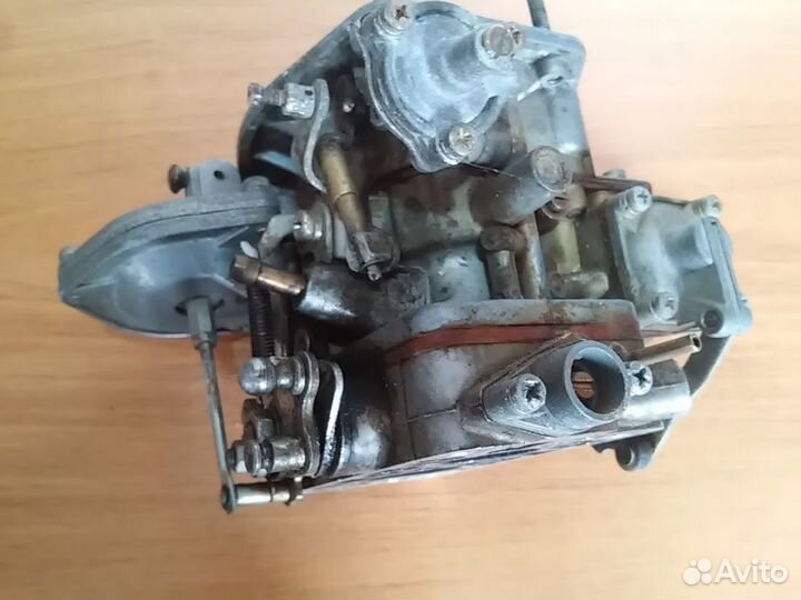 Карбюратор на ваз 2105