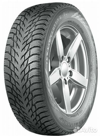 Nokian Tyres Hakkapeliitta R3 SUV 215/70 R16