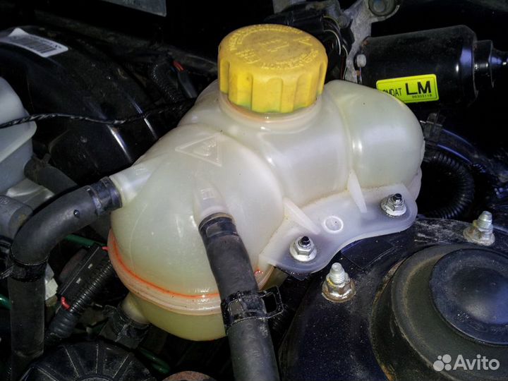 Расширительный бачок