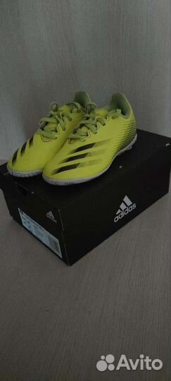 Бутсы adidas детские