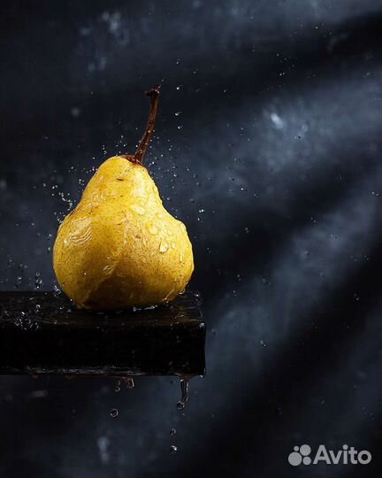 Фуд-фотограф