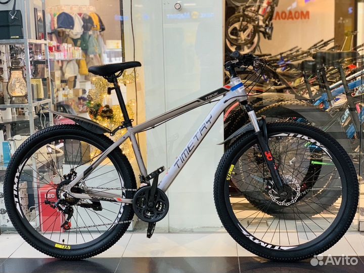 Горный велосипед 27,5