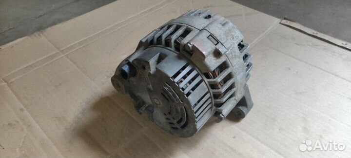 Пластик audi a6