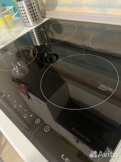 Варочная панель индукция