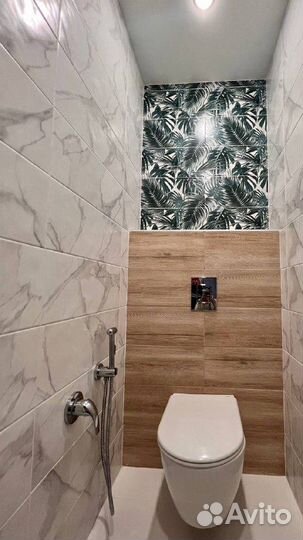 Ремонт ванной 