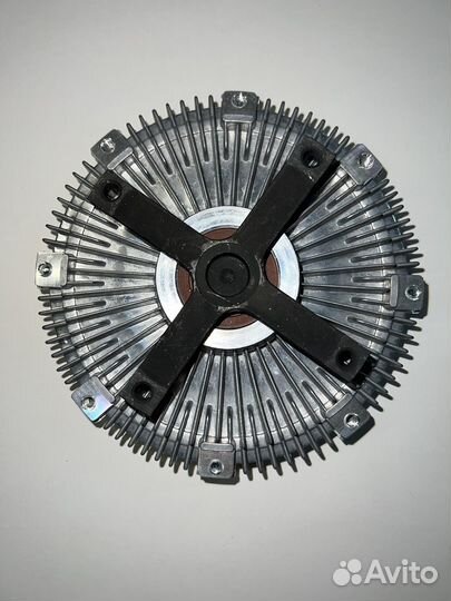 Вискомуфта вертилятора Паджеро 4