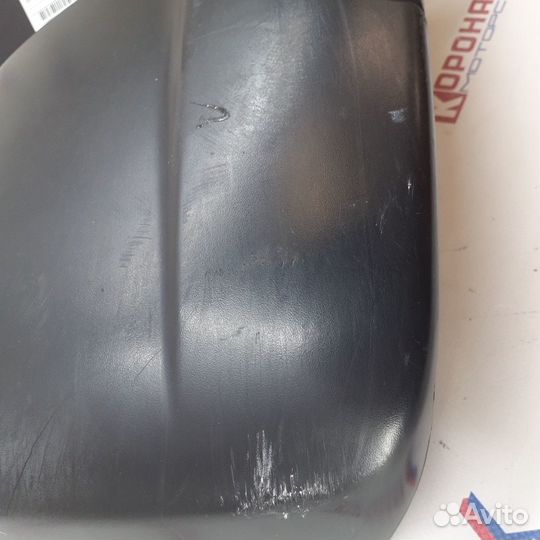 Зеркало заднего вида правое 3 контакта hyundai GR