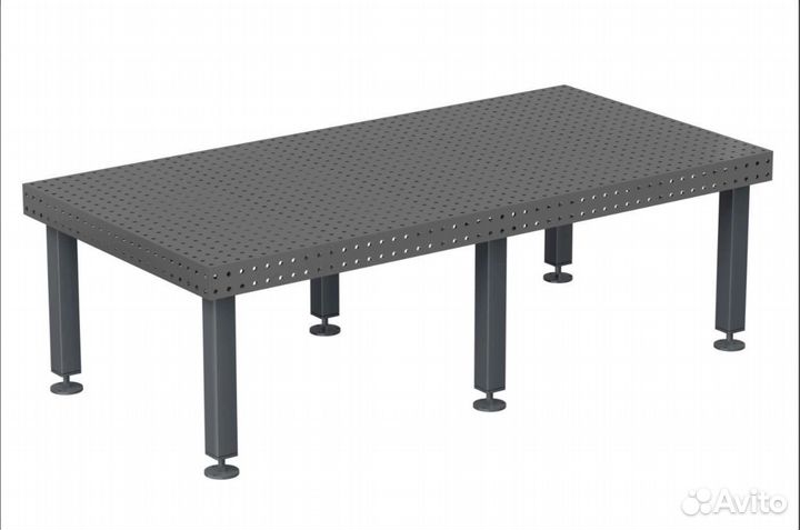 Сварочный стол Spark