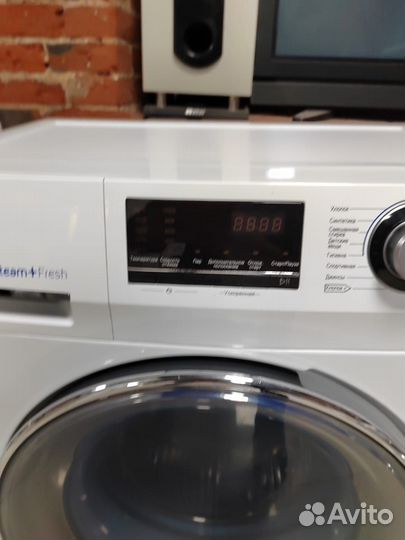 Стиральная машина haier 6кг