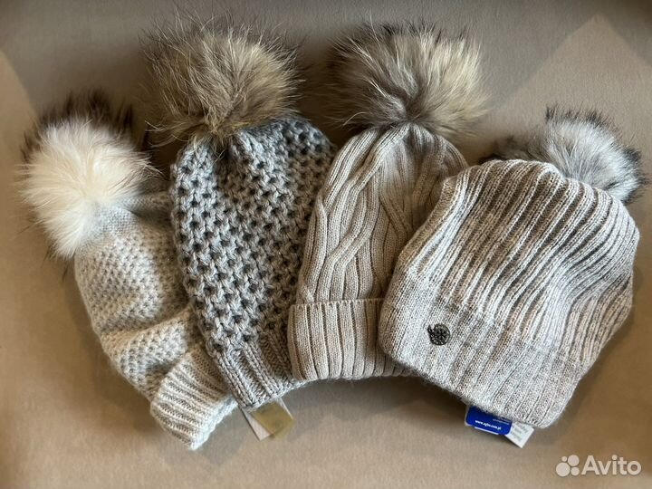 Шапка женская