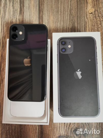iPhone 11, 64 ГБ