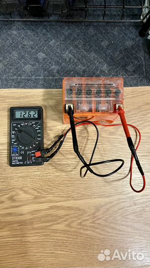 Аккумулятор outdo 5L(GEL) 12V5Ah/10HR