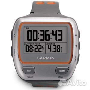 Часы с GPS garmin 310XT running GPS w/ HRM
