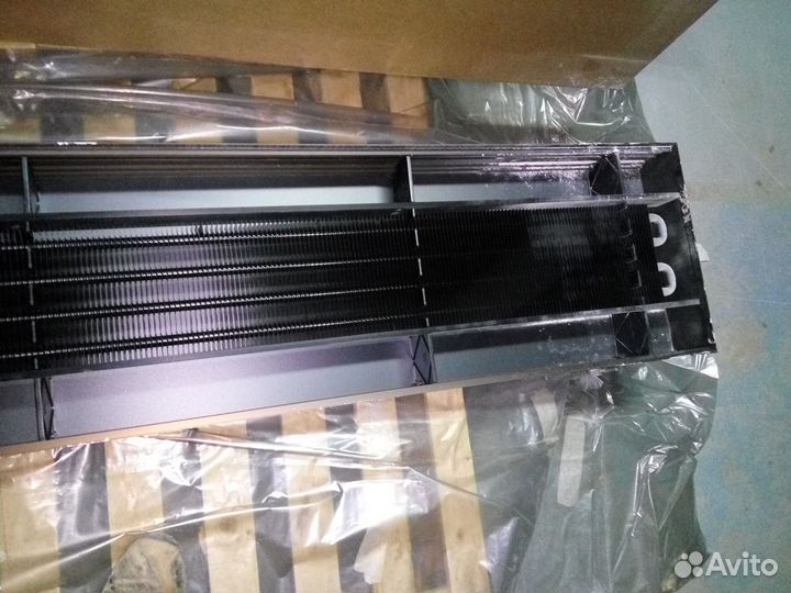 Внутрипольный конвекторMohlenhoff WSK 410-110-2500