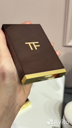 Тени Tom Ford