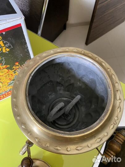 Тульский самовар