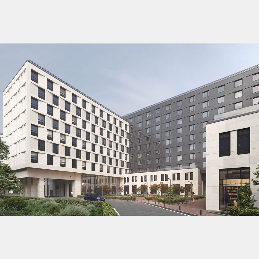 Апартаменты-студия, 37,3 м², 7/10 эт.
