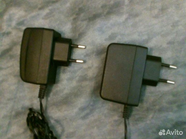 Adapter DVE 12V/1a и DVE 12v/0.5a