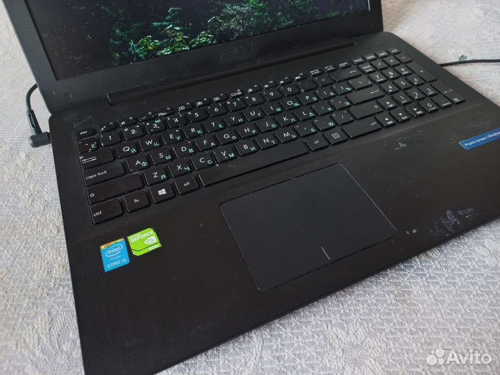 Ноутбук для игр и не только Core i5