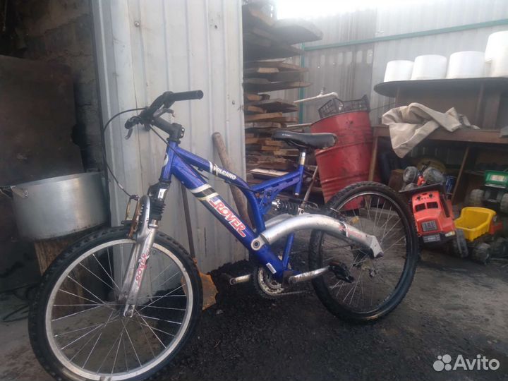 Продам или разбор велосипед