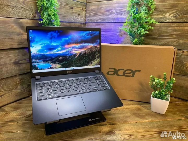 Игровые ноутбуки Acer