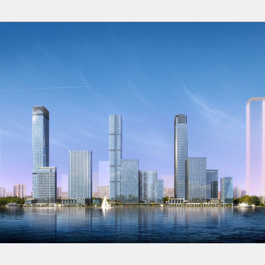 2-к. квартира, 70,7 м², 4/58 эт.