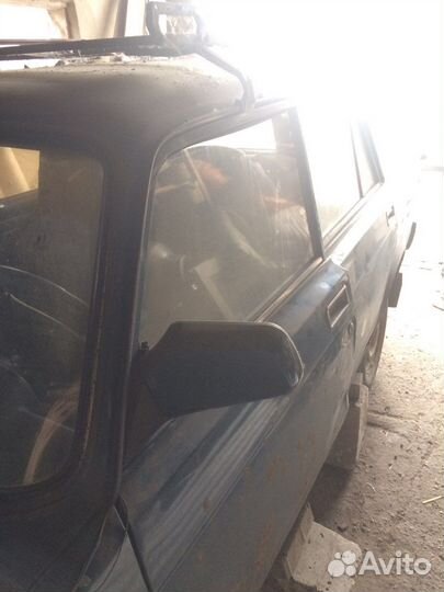 ВАЗ 2107 1.6 МТ, 2004, 100 000 км