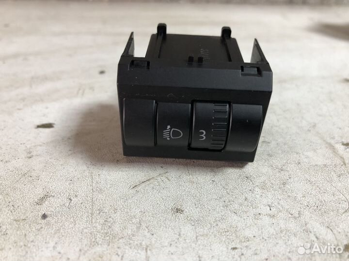 Корректор фар Volkswagen Polo 6