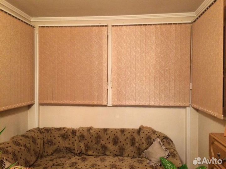 Вертикальные жалюзи V82480-V8153