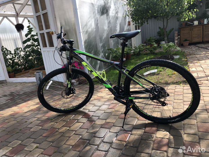 Велосипед JT aggressor sport