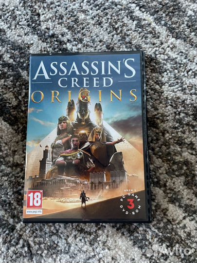 Игровые диски на пк