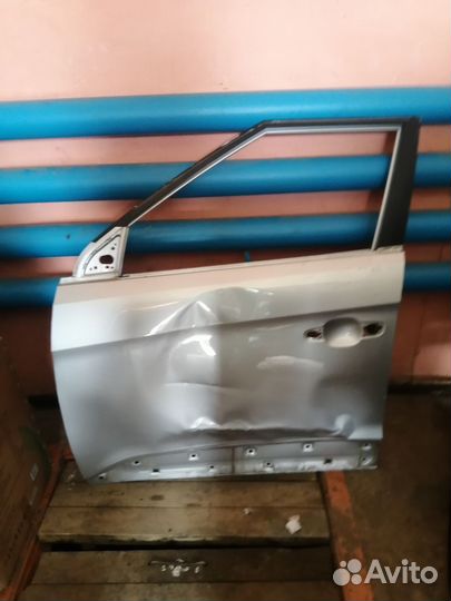 Дверь hyundai грета