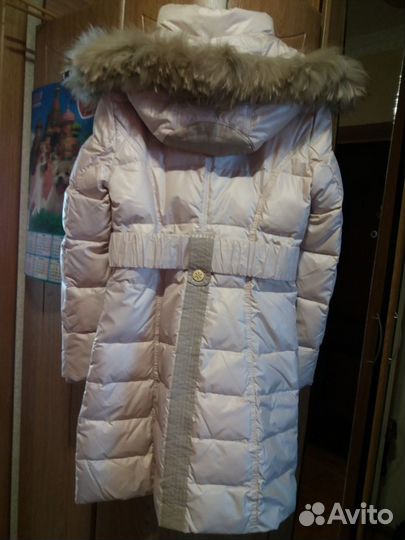 Зимнее пальто