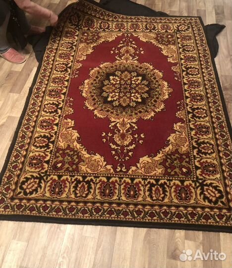 Ковер шерстяной 130*190