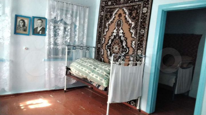 Дом 62 м² на участке 32 сот.