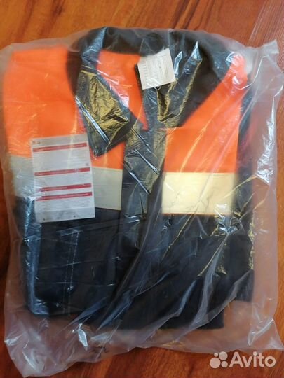 Спецодежда Сургутнефтегаз в ассортименте