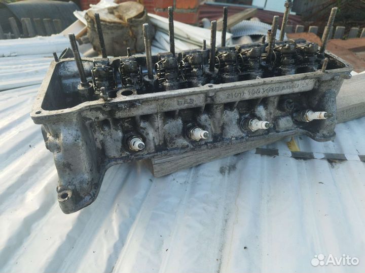 Гбц ваз классика